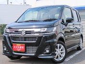 スズキ ワゴンＲ　カスタムＺ カスタムＺ　ＨＹＢＲＩＤ　ＺＸ　４型　元