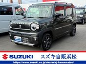 スズキ ハスラー タフワイルド　３型　全方位カメラ付ナビゲ