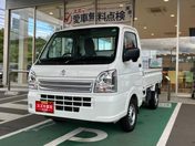スズキ キャリイトラック　４ＷＤ ＫＣエアコン・パワステ　７型