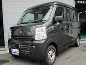 スズキ エブリイバン　４ＷＤ ＰＡリミテッド　６型　５速ＭＴ　４ＷＤ　