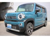 スズキ ハスラー ＨＹＢＲＩＤ　Ｘ　純正ナビ　リアカメラ　