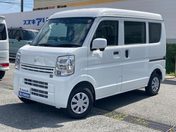 スズキ エブリイバン ＰＣ　６型　ＣＶＴ　スライドドア　ＬＥＤ