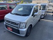 スズキ ワゴンＲ ＦＸ　４型