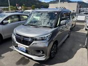 スズキ ソリオ　バンディット バンディット　ＨＹＢＲＩＤ　ＳＶ　２型　