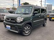 スズキ ハスラー ＨＹＢＲＩＤ　Ｇ　ナビ・バックカメラ付