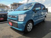 スズキ ワゴンＲ ＦＸ　３型