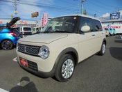 スズキ アルト　ラパン Ｘ　４型