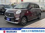 トヨタ ピクシス　ジョイ ＦＧ　ＳＡ３　４ＷＤ　２ＤＩＮオーディオ