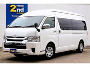 トヨタ ハイエースワゴン ワゴン２．７グランドＣファインテックツア
