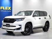 トヨタ ランドクルーザープラド ＴＸ　Ｌパッケージ