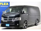 トヨタ ハイエースワゴン ワイド　ＧＬ　ロング　ミドルルーフ