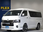 トヨタ ハイエースワゴン ワゴン２．７ＧＬロング　ミドルルーフ