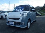 ダイハツ ムーヴ　キャンバス　４ＷＤ ストライプス Ｇ ４ＷＤ