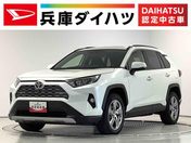 トヨタ ＲＡＶ４　４ＷＤ Ｇ　４ＷＤ　９インチナビ　ＥＴＣ　全方位