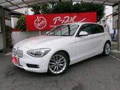 ＢＭＷ １シリーズ １１６ｉ　ファッショニスタ