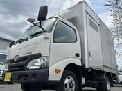 トヨタ トヨエース ２ｔ積み標準１０尺アルミバン