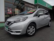日産 ノート Ｘ