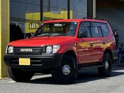 トヨタ ランドクルーザープラド ＴＺ
