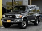 トヨタ ランドクルーザーバン ７０　３０ｔｈアニバーサリー