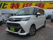 トヨタ タンク カスタムＧ－Ｔ