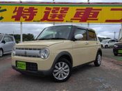 スズキ アルト　ラパン Ｘ