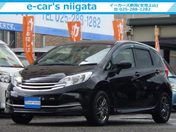 日産 ノート　４ＷＤ ライダー　Ｖセレクション＋セーフティ