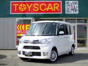 ダイハツ タント　４ＷＤ Ｘターボ　ＳＡ３