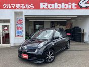 日産 マーチ １２ＳＲ　専用チューニングエンジン