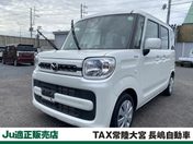 マツダ フレアワゴン ６６０　ハイブリッド　ＸＧ　車いす移動車