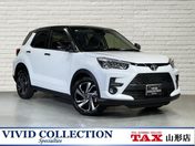トヨタ ライズ Ｚ　４ＷＤ　登録済未使用車　純正９型ディ