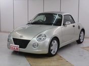 ダイハツ コペン アクティブトップ　禁煙車　電動オープン