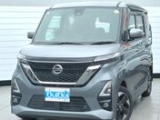 日産 ルークス ６６０　ハイウェイスターＸ　ナビＴＶ　ア