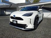 トヨタ ヤリスクロス　ハイブリッド ハイブリッドＺ