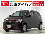 ダイハツ ミラ　イース Ｘ　ＳＡ３　前後コーナーセンサー　キーレ