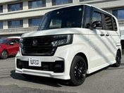 ホンダ Ｎ　ＢＯＸ　カスタム Ｌ　スタイルプラス　ブラック
