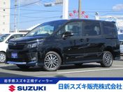 トヨタ ヴォクシー　４ＷＤ ＺＳ　８人乗り　ナビ　ドライブレコーダー