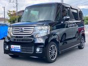 ホンダ Ｎ　ＢＯＸ＋　カスタム Ｇターボパッケージ