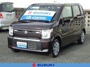 スズキ ワゴンＲ ＨＹＢＲＩＤ　ＦＸ－Ｓ　４型