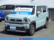 スズキ ハスラー ＨＹＢＲＩＤ　Ｘ　オーディオ
