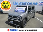 スズキ ハスラー タフワイルド　３型