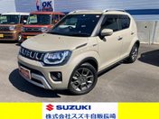 スズキ イグニス ＨＹＢＲＩＤ　ＭＦ　４型　衝突被害軽減シ