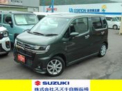 スズキ ワゴンＲ　カスタムＺ カスタムＺ　ＨＹＢＲＩＤ　ＺＸ　４型　衝