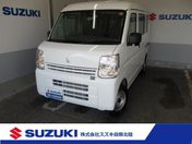 スズキ エブリイバン　４ＷＤ ＰＡ　４ＷＤ／４ＡＴ／衝突被害軽減ブレー