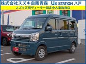 スズキ エブリイバン　４ＷＤ ＪＯＩＮターボ　６型　４ＷＤ