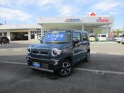スズキ ハスラー　４ＷＤ ＨＹＢＲＩＤ　Ｘ　３型　４ＷＤ　全方位カ