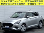 スズキ スイフト ＸＧ　衝突軽減Ｂ　フロントリアＰセンサー