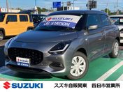スズキ スイフト ＸＧ　オーディオレス　シートヒーター　Ｌ