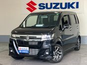 スズキ ワゴンＲ　カスタムＺ カスタムＺ　ＨＹＢＲＩＤ　ＺＸ　４型