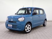 スズキ アルト Ｌ　バックカメラ付７インチワイドナビ