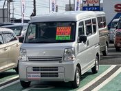 スズキ エブリイバン ＰＡリミテッド　６型　ＵＳＢ電源ソケット